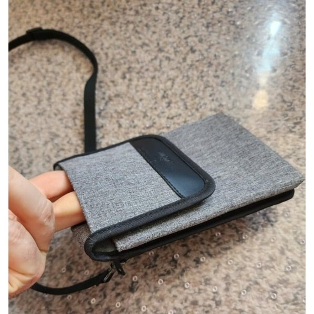 New Travel Cell Phone Pouch Belt Pouch, Phone Holster Crossbody Bag